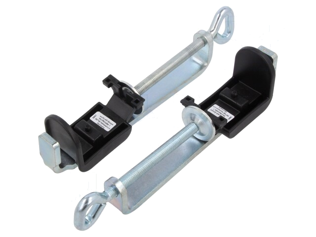Klem voor tafels; WF6909000; 4st; voor Wolfcraft-tafel Klem voor tafels; WF6909000; 4st; voor Wolfcraft-tafel